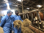 Brian - Dairy course - GD Academy