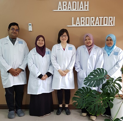 Abadiah Laboratori Sdn Bhd, Malaysia